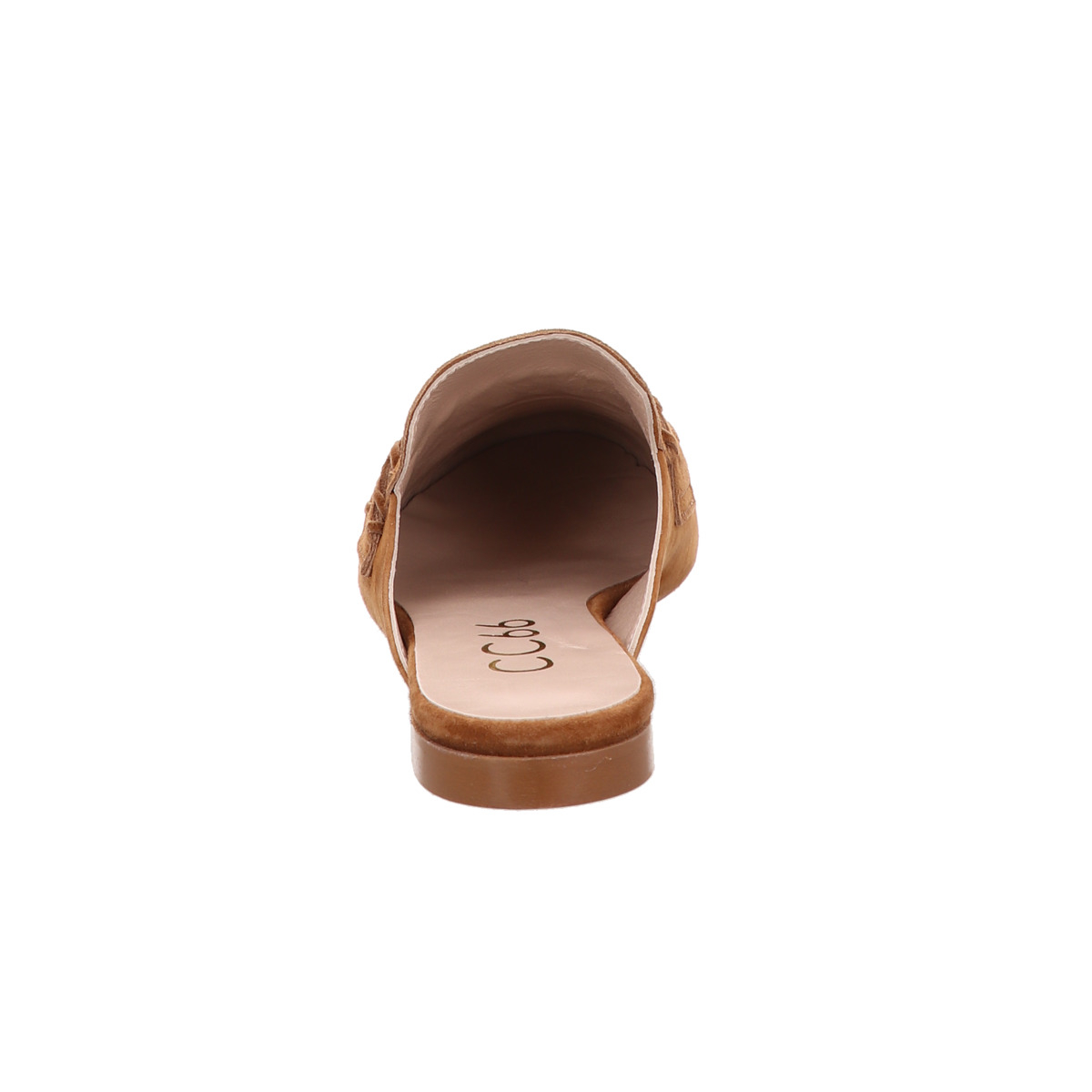 Pantolette, CC66 Cognac