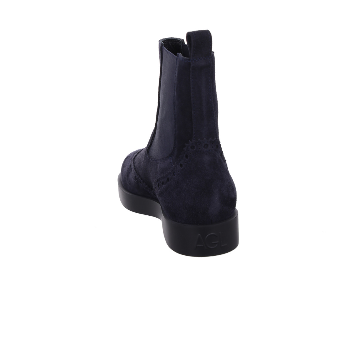 Stiefelette, Andrea Beat, AGL Dunkelblau