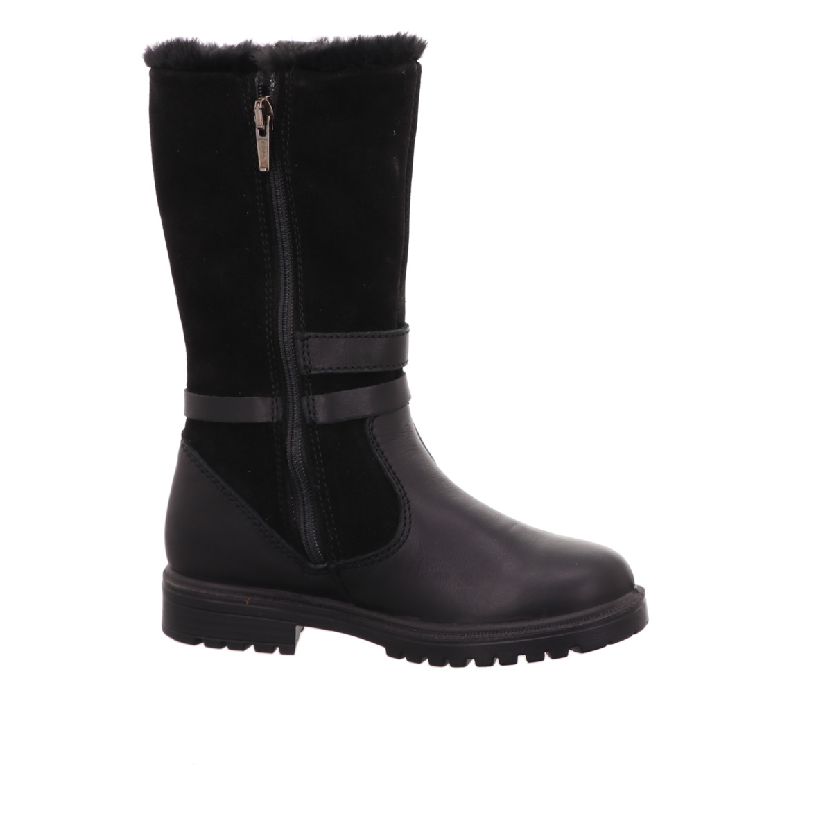 Stiefel, Primigi Schwarz