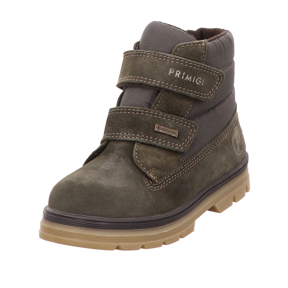 Stiefelette, Primigi Oliv
