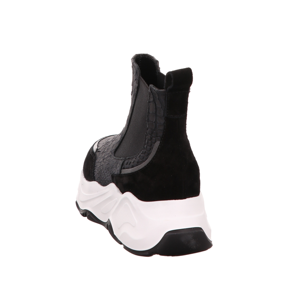 Sneaker, Laura Bellariva Schwarz