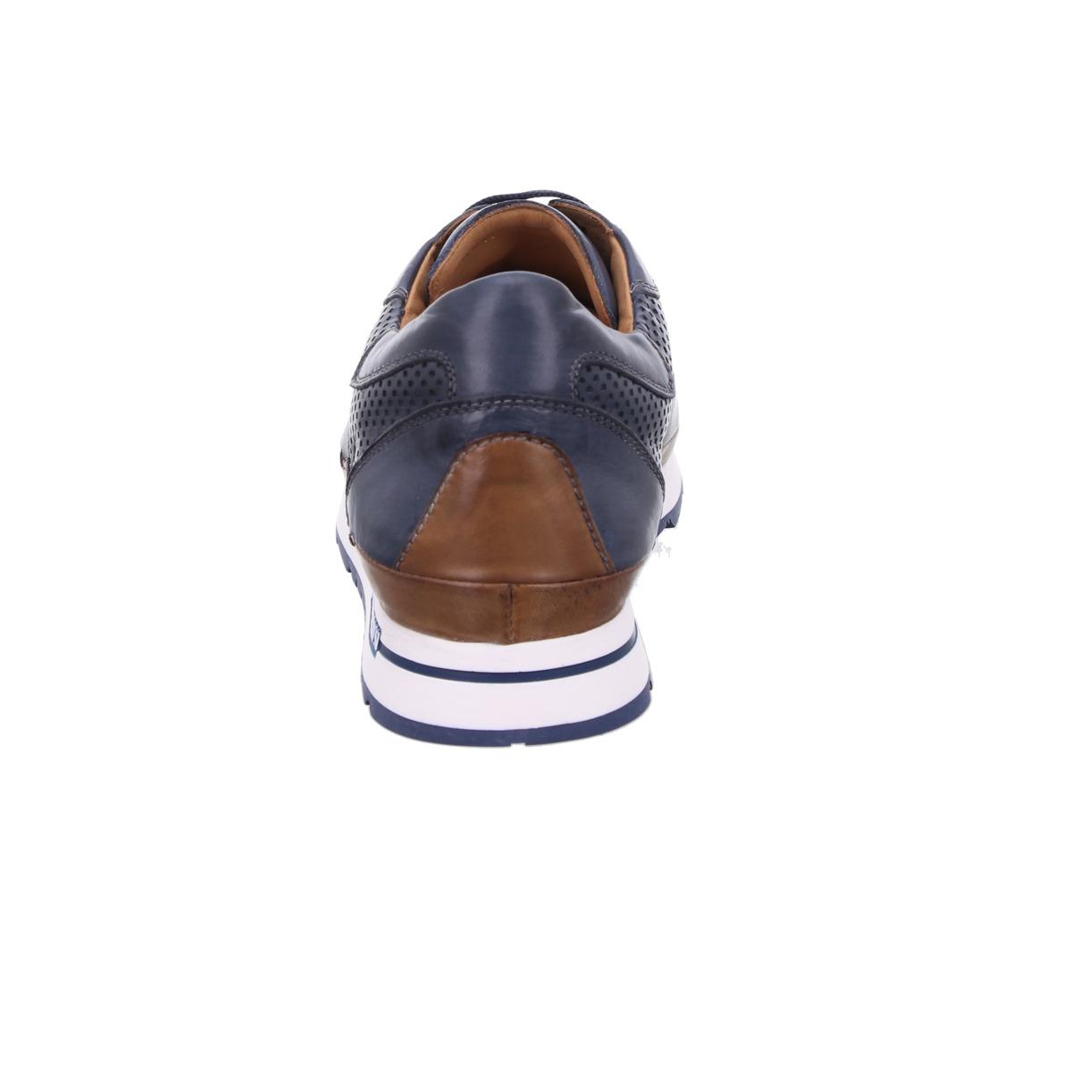 Sneaker, Parma, Galizio Torresi Blau Kombi