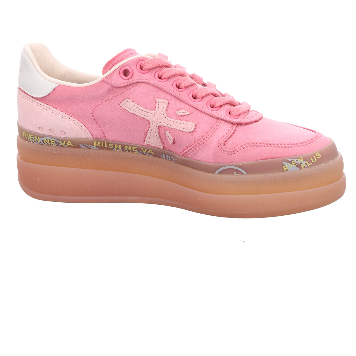 Sneaker, Micol, Premiata Rosa