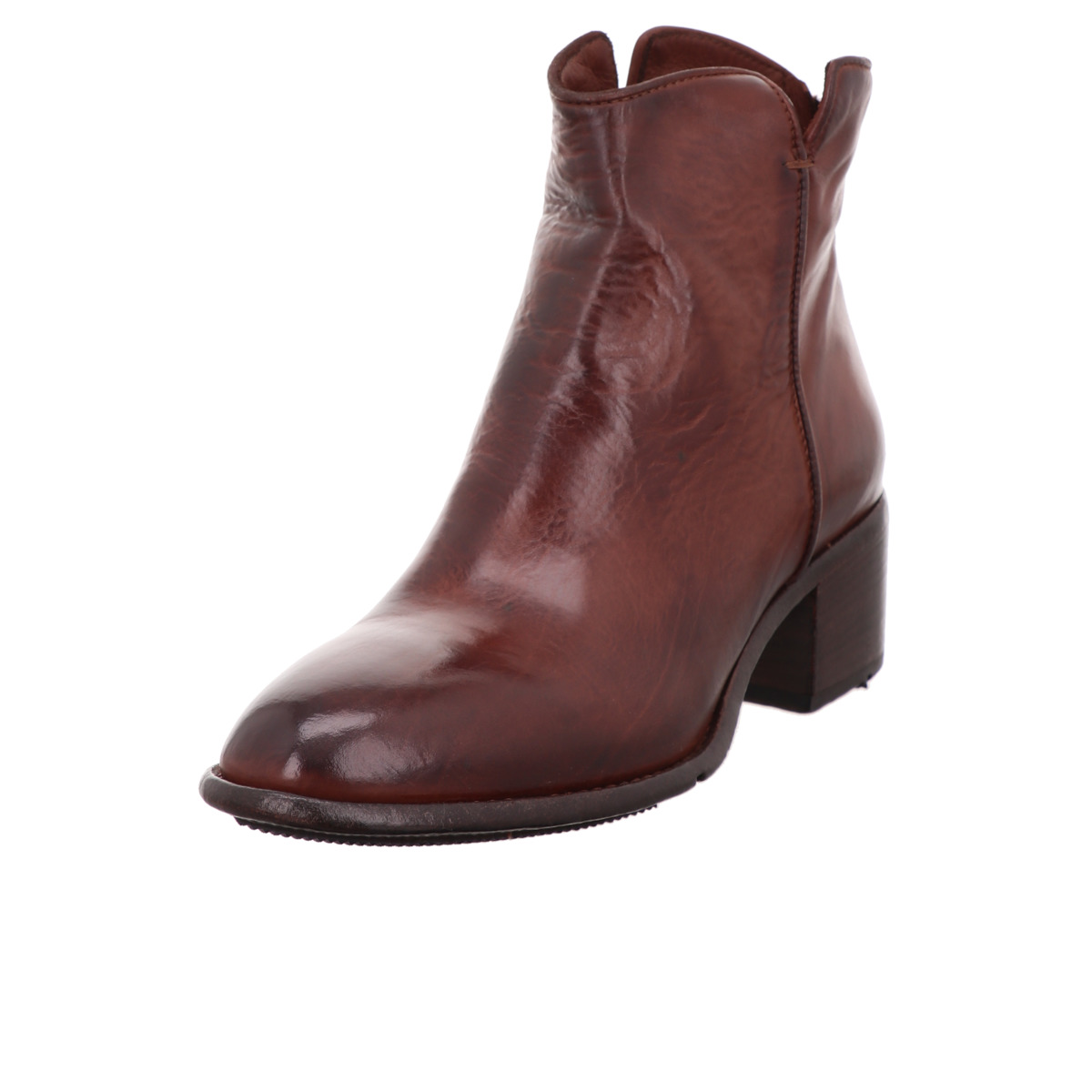 Stiefelette, Lemargo Braun