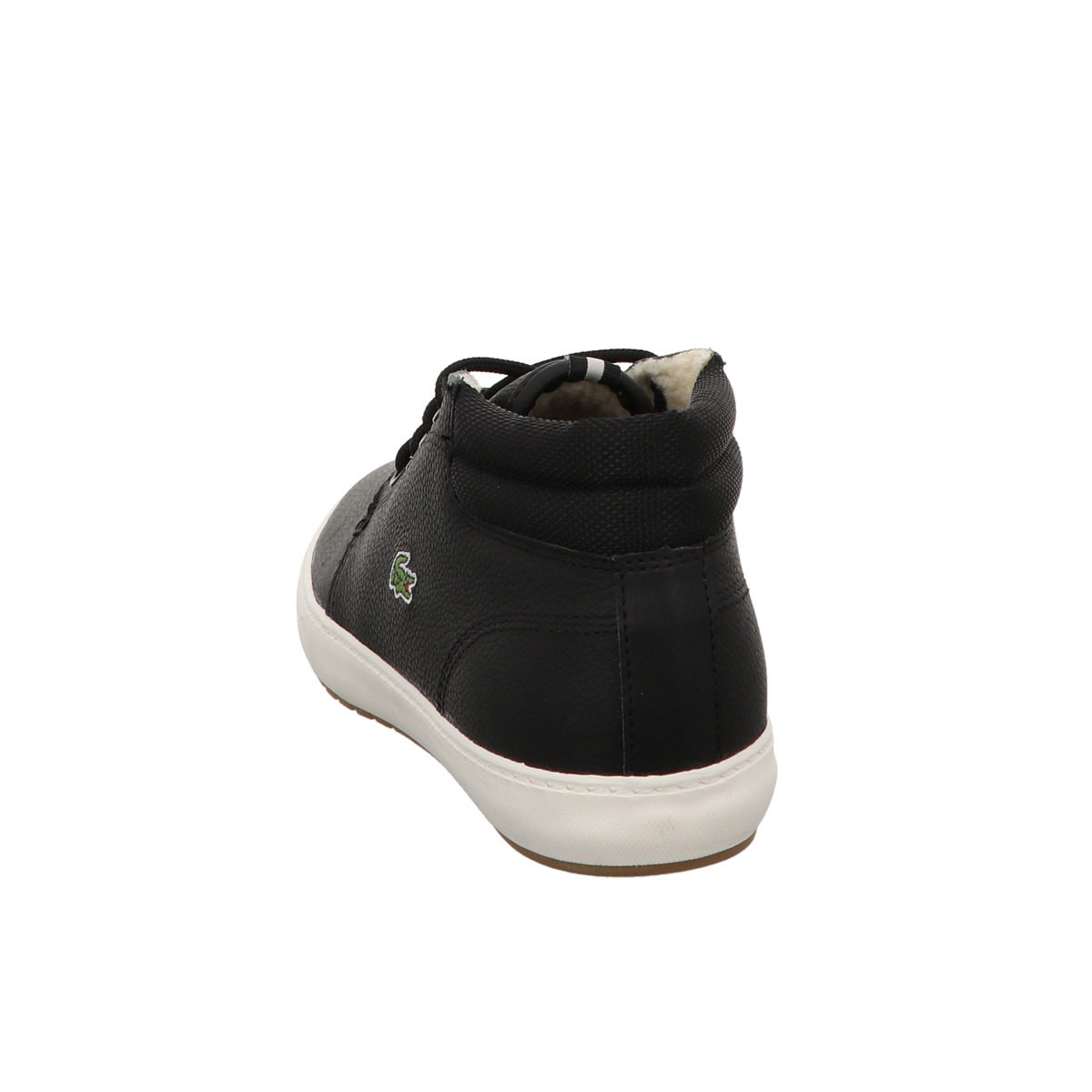 Sneaker, Lacoste Schwarz