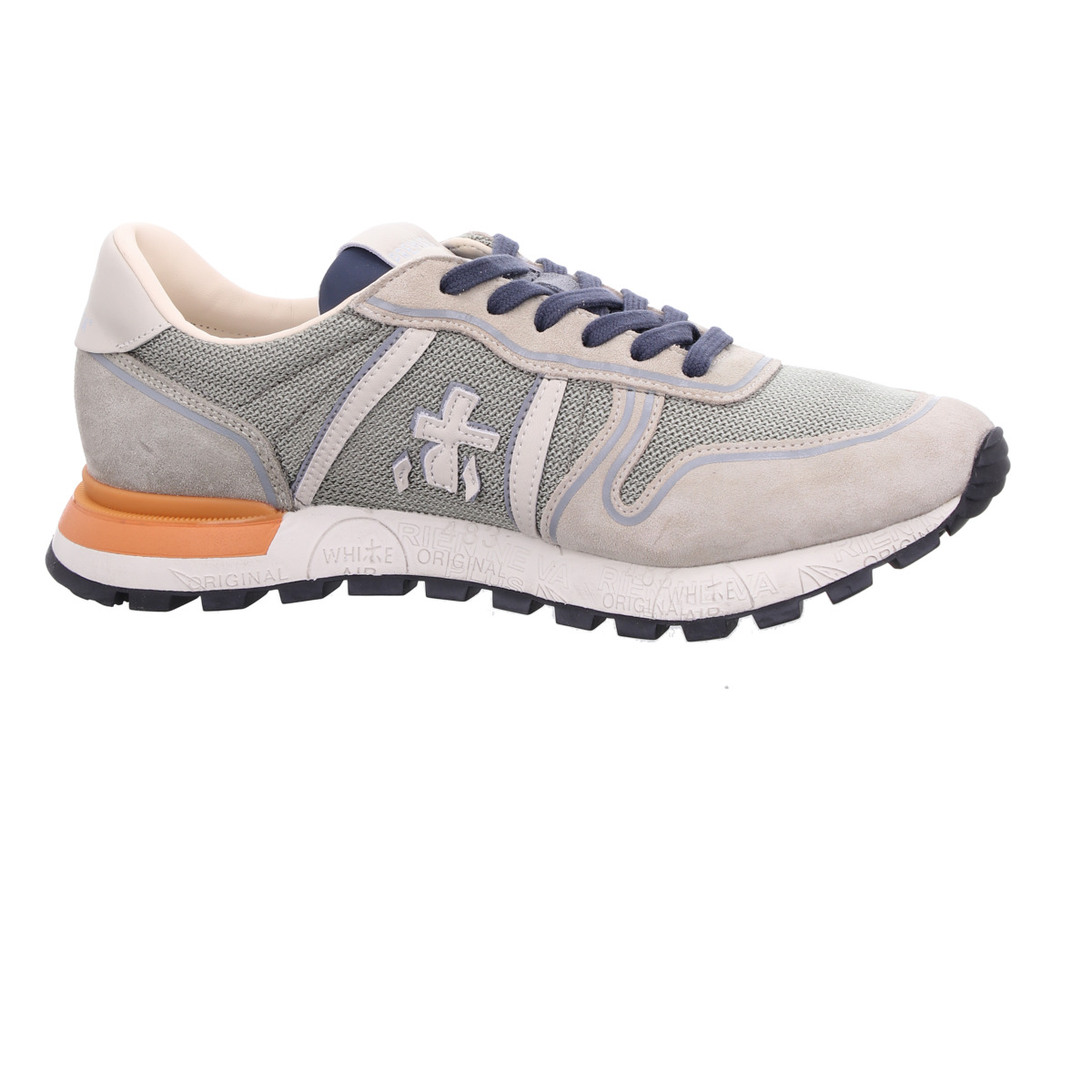 Sneaker, Ryan, Premiata Beige Bunt