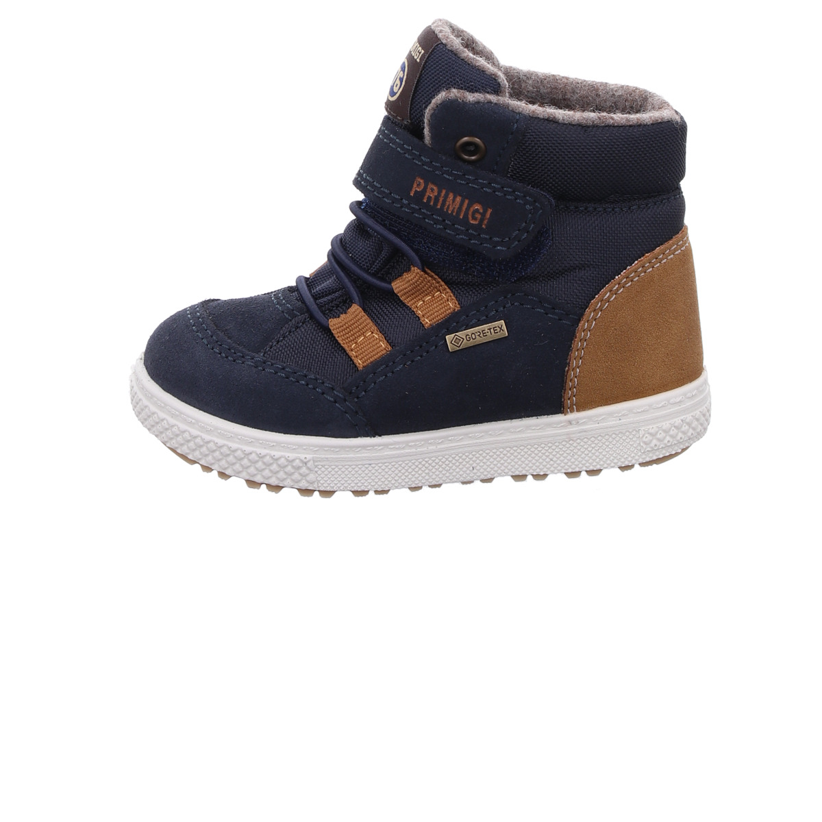 Stiefelette, Primigi Blau