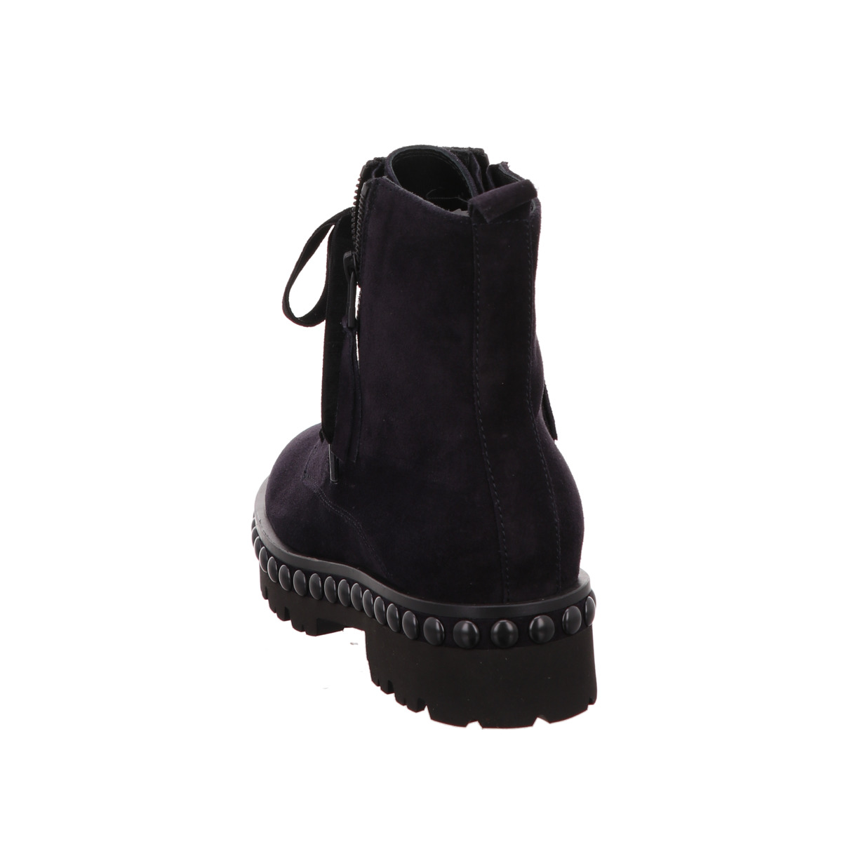 Schnürboots, Nia Blau
