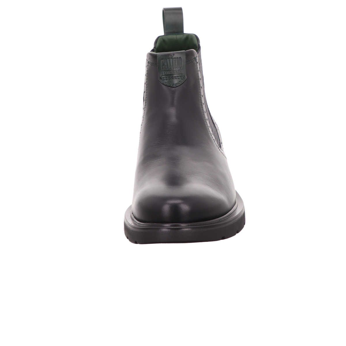 Chelsea-Stiefelette, Galizio Torresi Blau