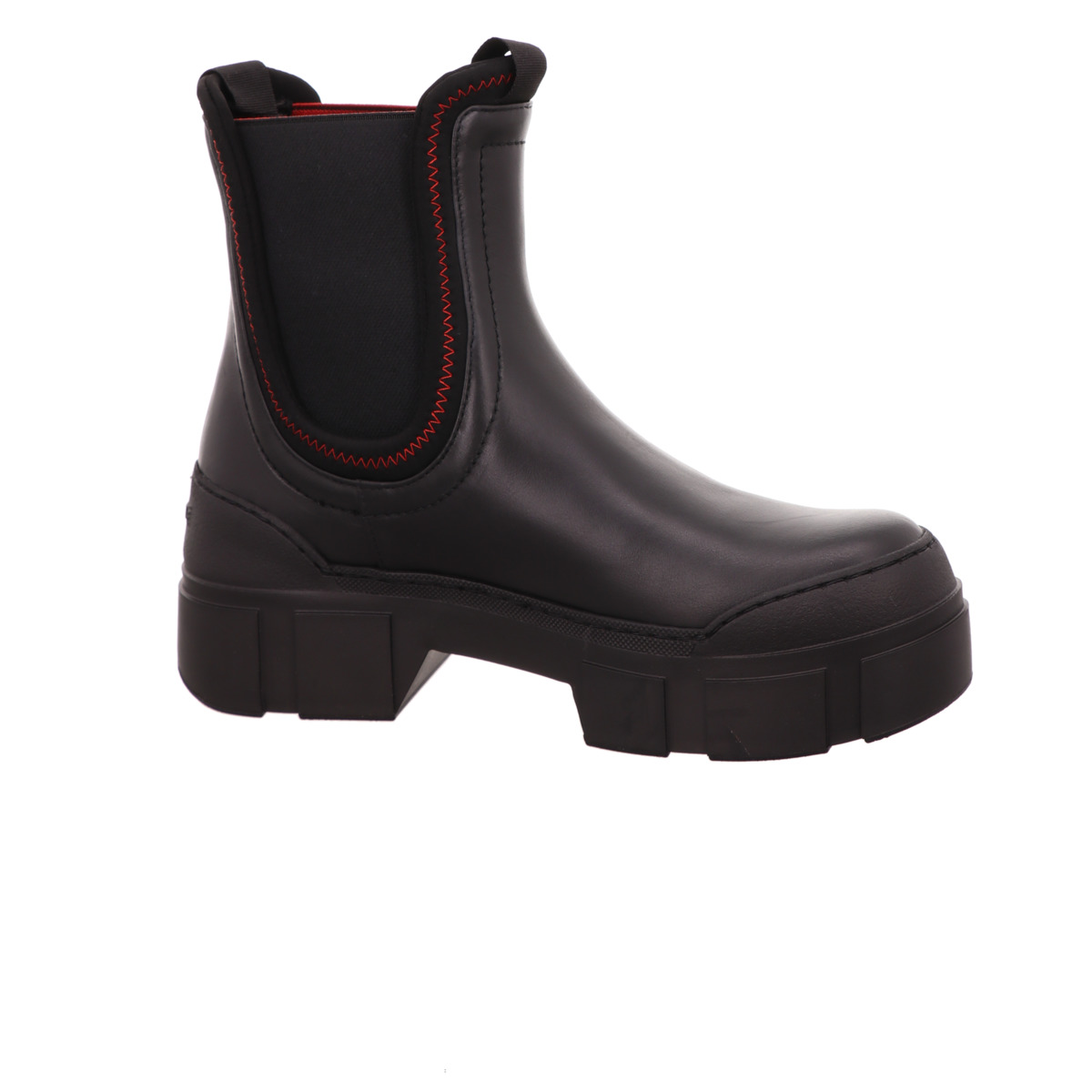 Chelsea Boot, Vic Matie Schwarz