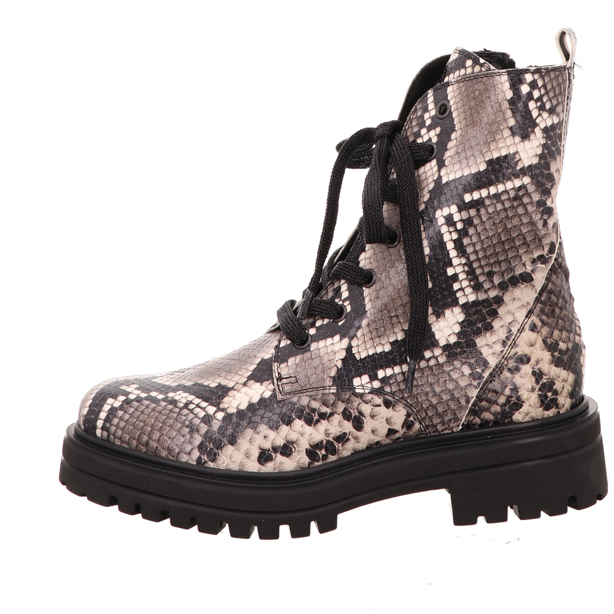 Schnürboots, CC66 Schwarz