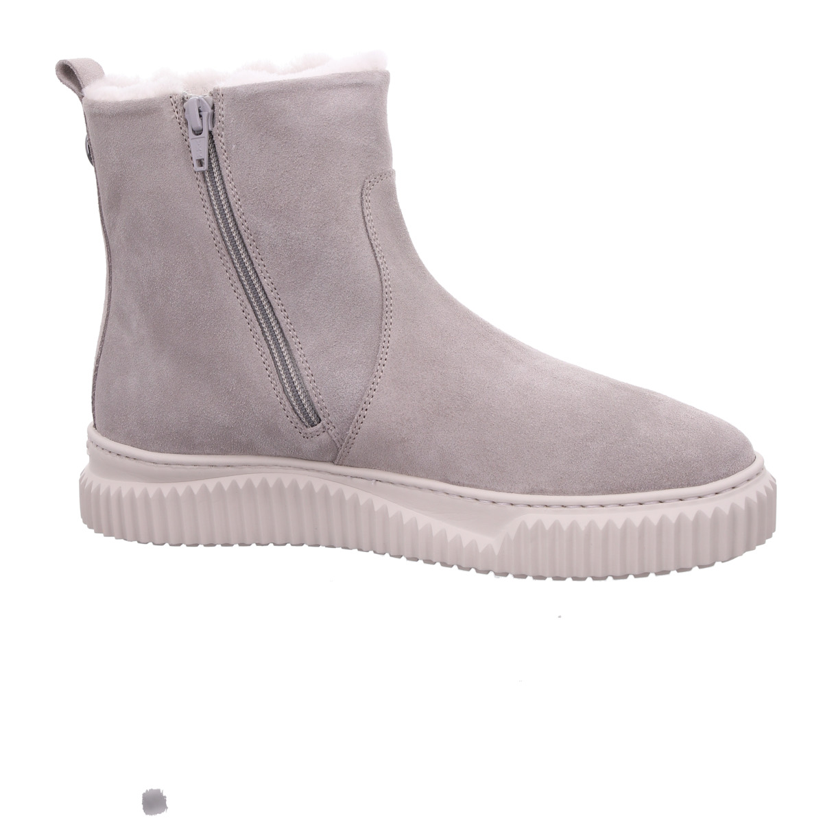 Stiefelette, MAICAH, Voile Blanche Grau