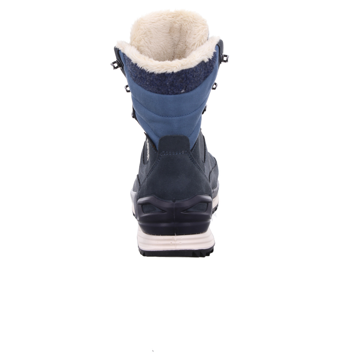 Stiefel, CALCETA EVO GTX, LOWA Blau Kombi
