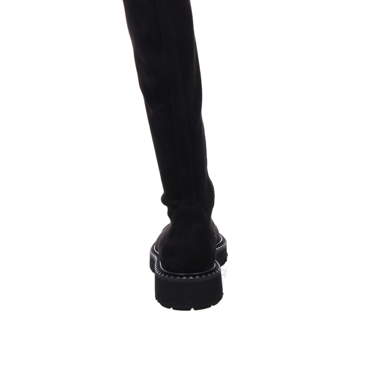 Stiefel, Freda, Kennel und Schmenger Schwarz