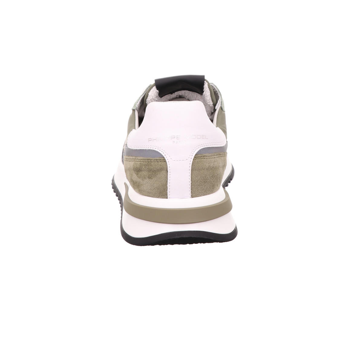 Sneaker, Tropez 2.1, Philippe Model Grün