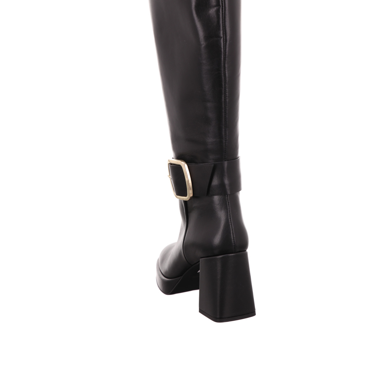 Stiefel, Alessia, Evaluna Schwarz