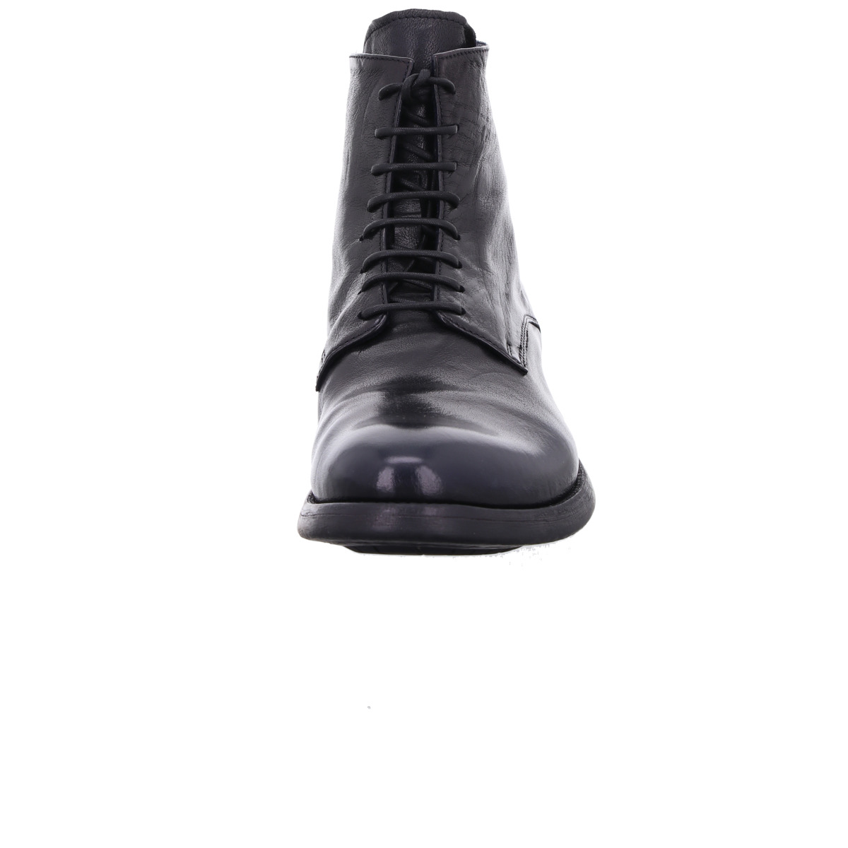 Stiefelette, Officine Creative Blau