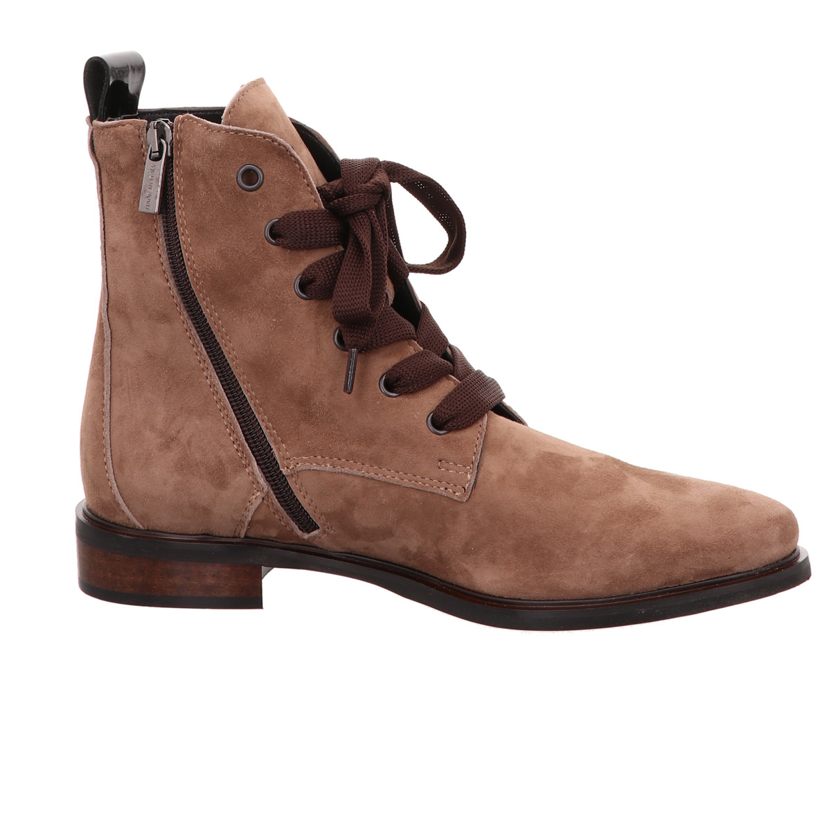 Schnürboots, CC66 Schlamm Farben