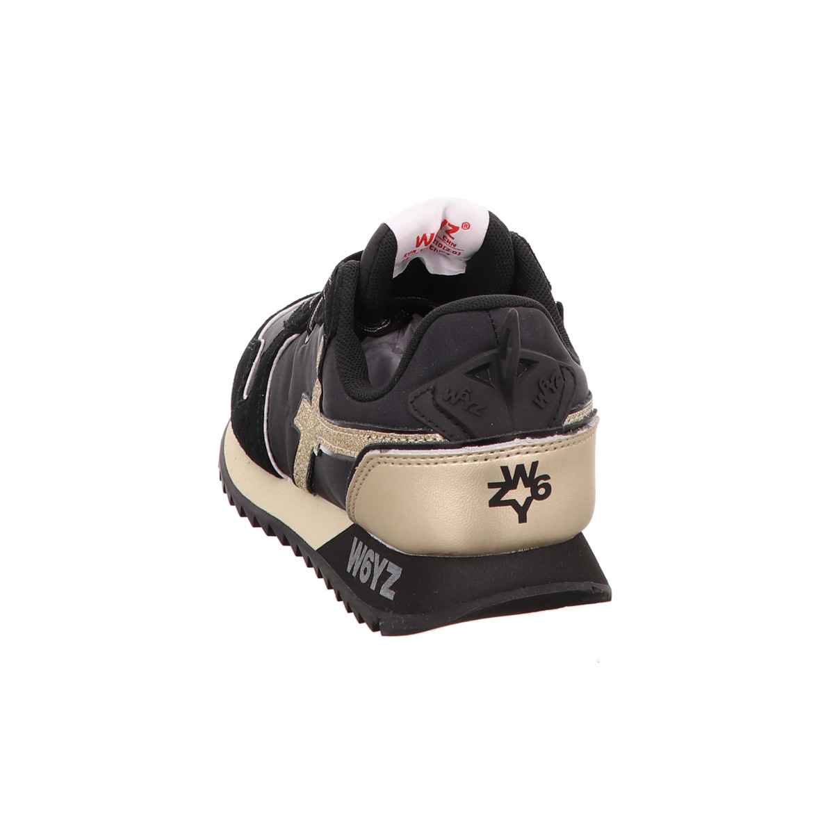 Sneaker, W6YZ Schwarz