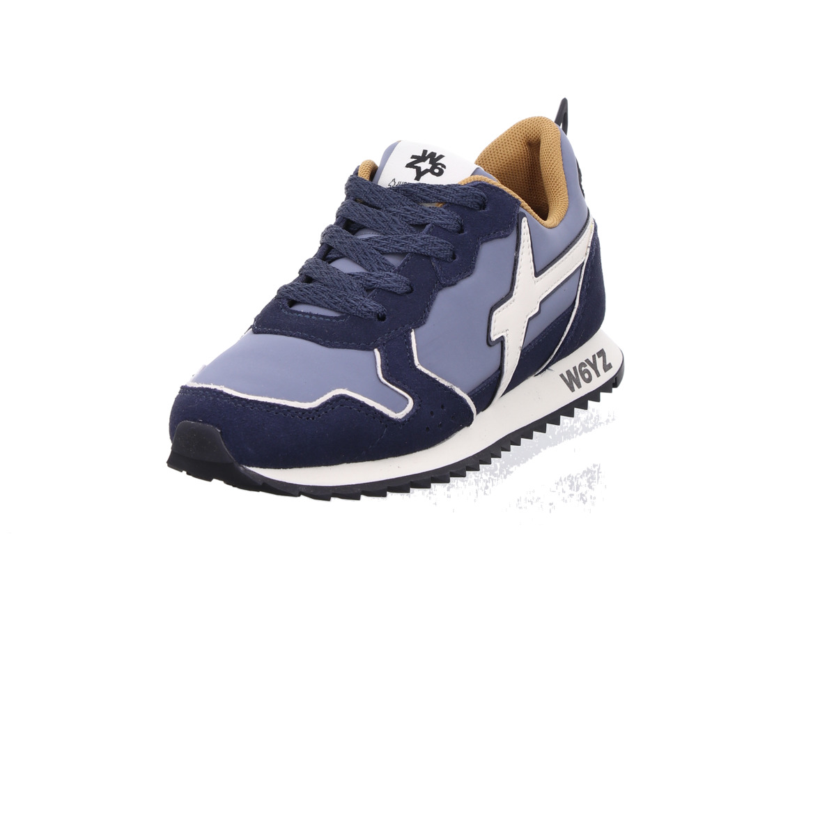 Sneaker, Jet J., W6YZ Blau