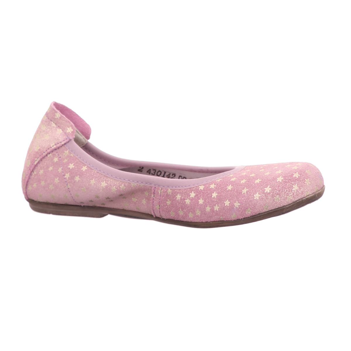 Ballerina, Däumling Pink