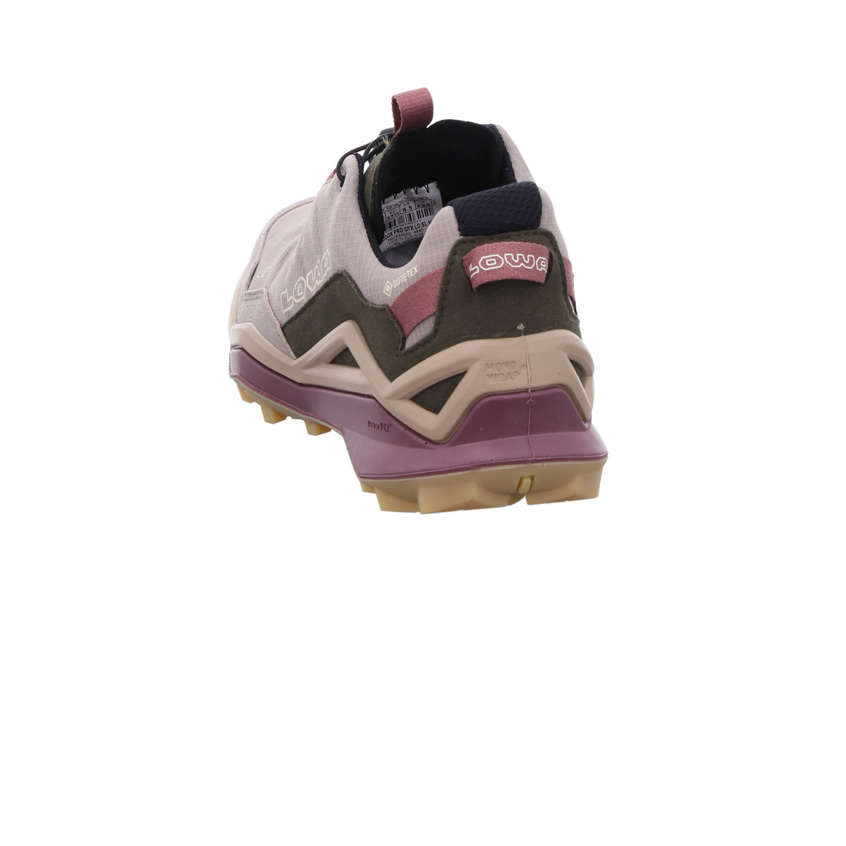 Outdoor, MADDOX PRO GTX, Lowa Beige Bunt