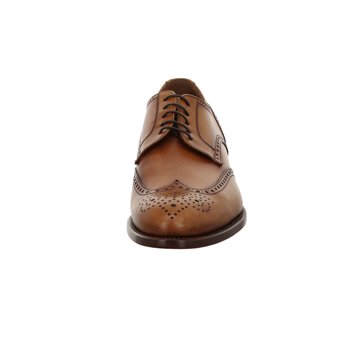 Halbschuh, Franceschetti Cognac