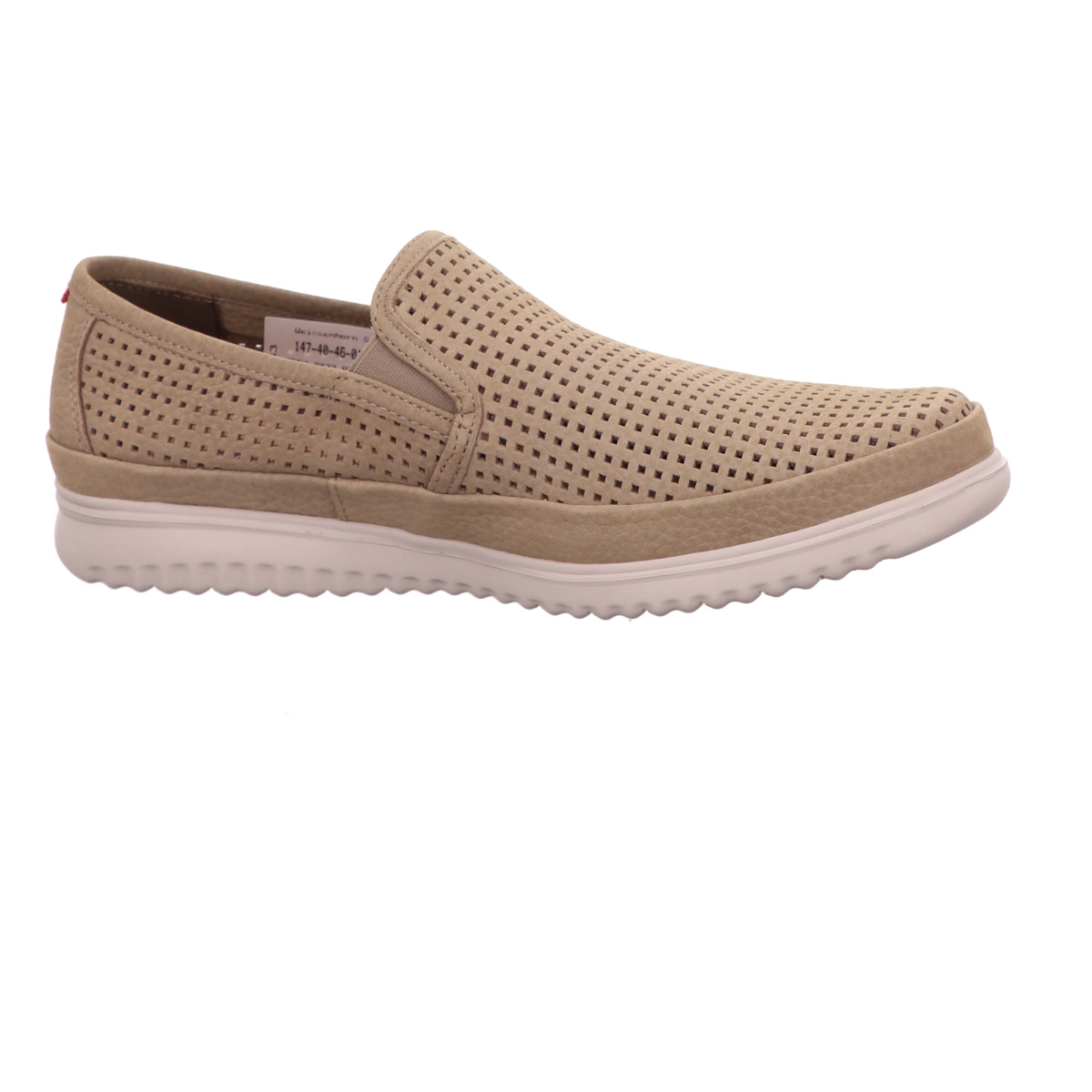Slipper, TIAGO, Mephisto Beige