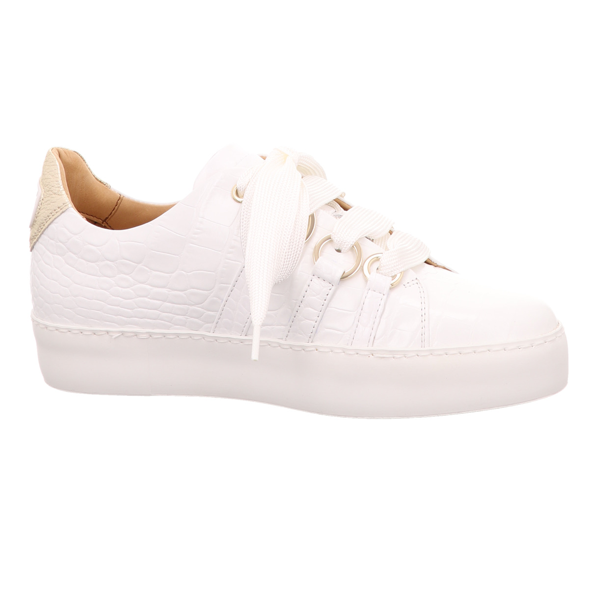 Sneaker, Camerlengo Weiss