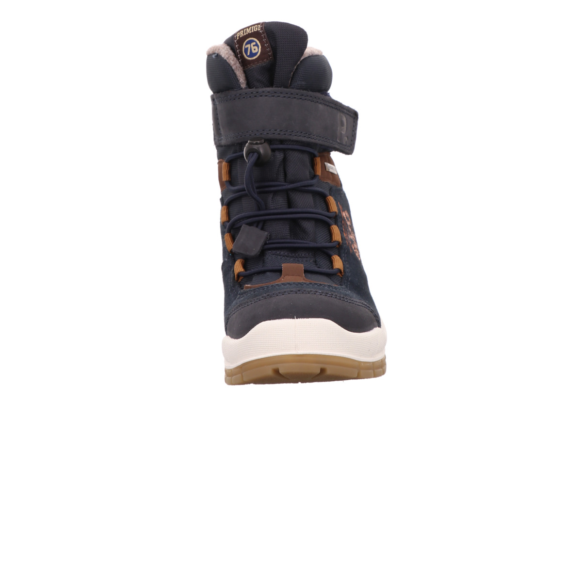 Stiefel. Primigi Blau