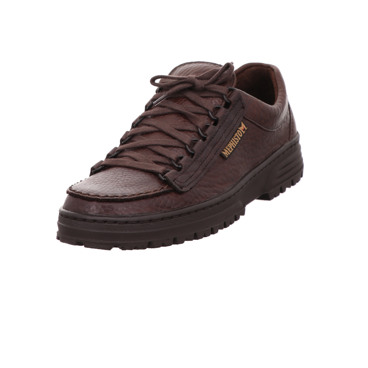 Halbschuh, Cruiser, Mephisto Braun