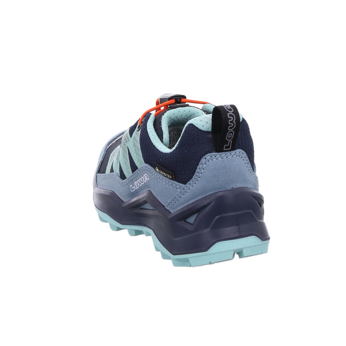 Halbschuh, MADDOX PRO GTX, Lowa Blau Kombi