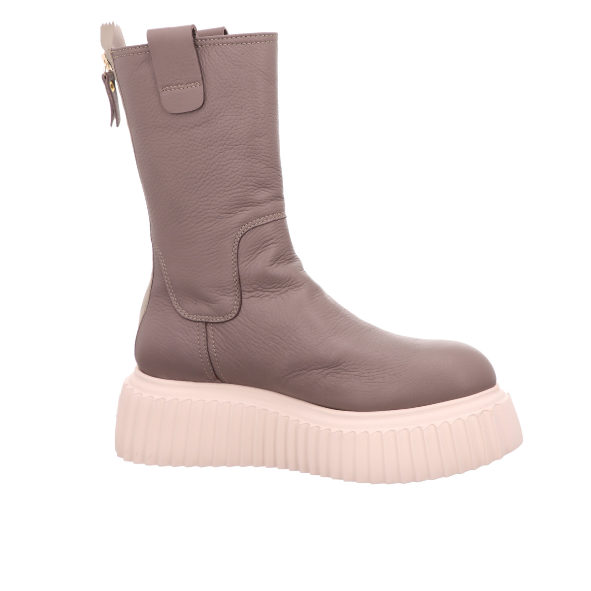 Stiefelette, Pietra-Rosa, AGL Schlamm Farben