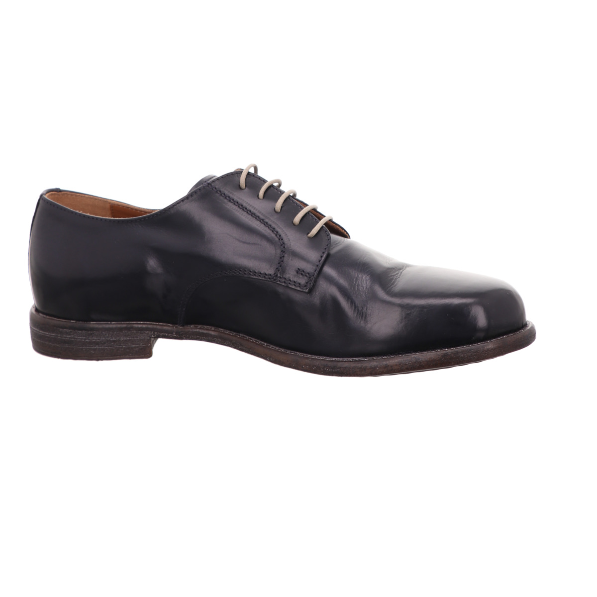 Schnürschuh, Moma Blau