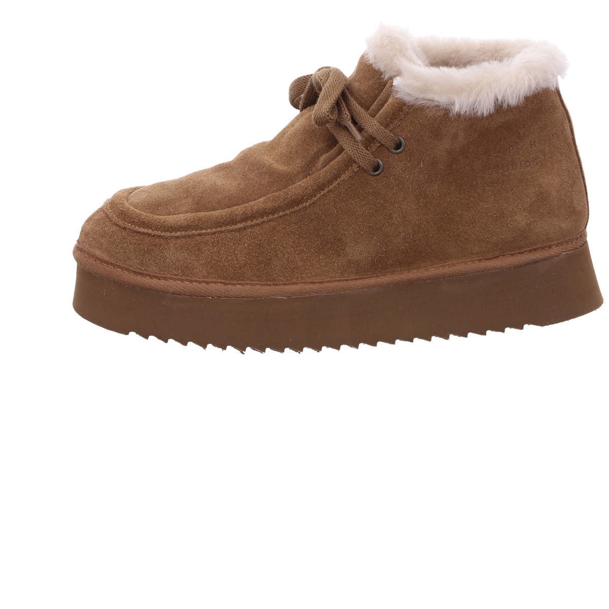 Stiefelette, CPH284, Copenhagen Studios Hellbraun