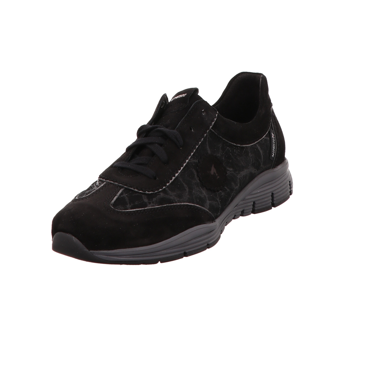 Schnürschuh, Yael, Mephisto Schwarz