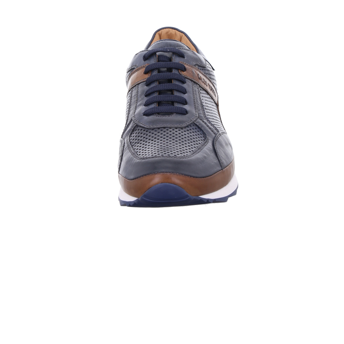 Sneaker, Parma, Galizio Torresi Blau Kombi