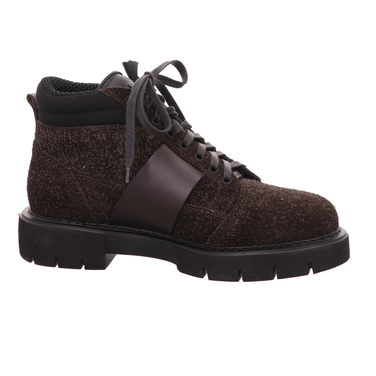Schnürboots, OXS Braun