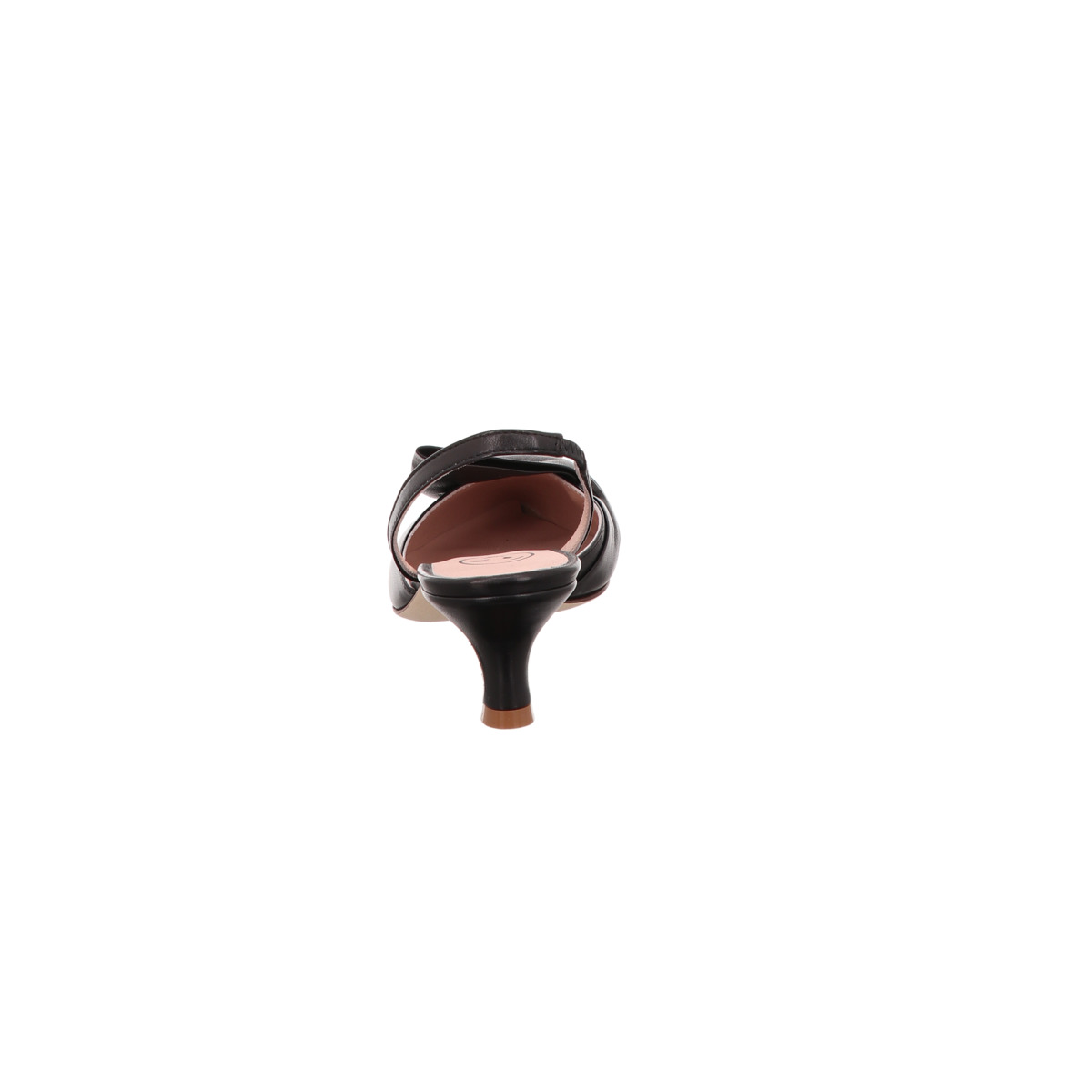 Sling-Pump, Lorena Paggi Schwarz
