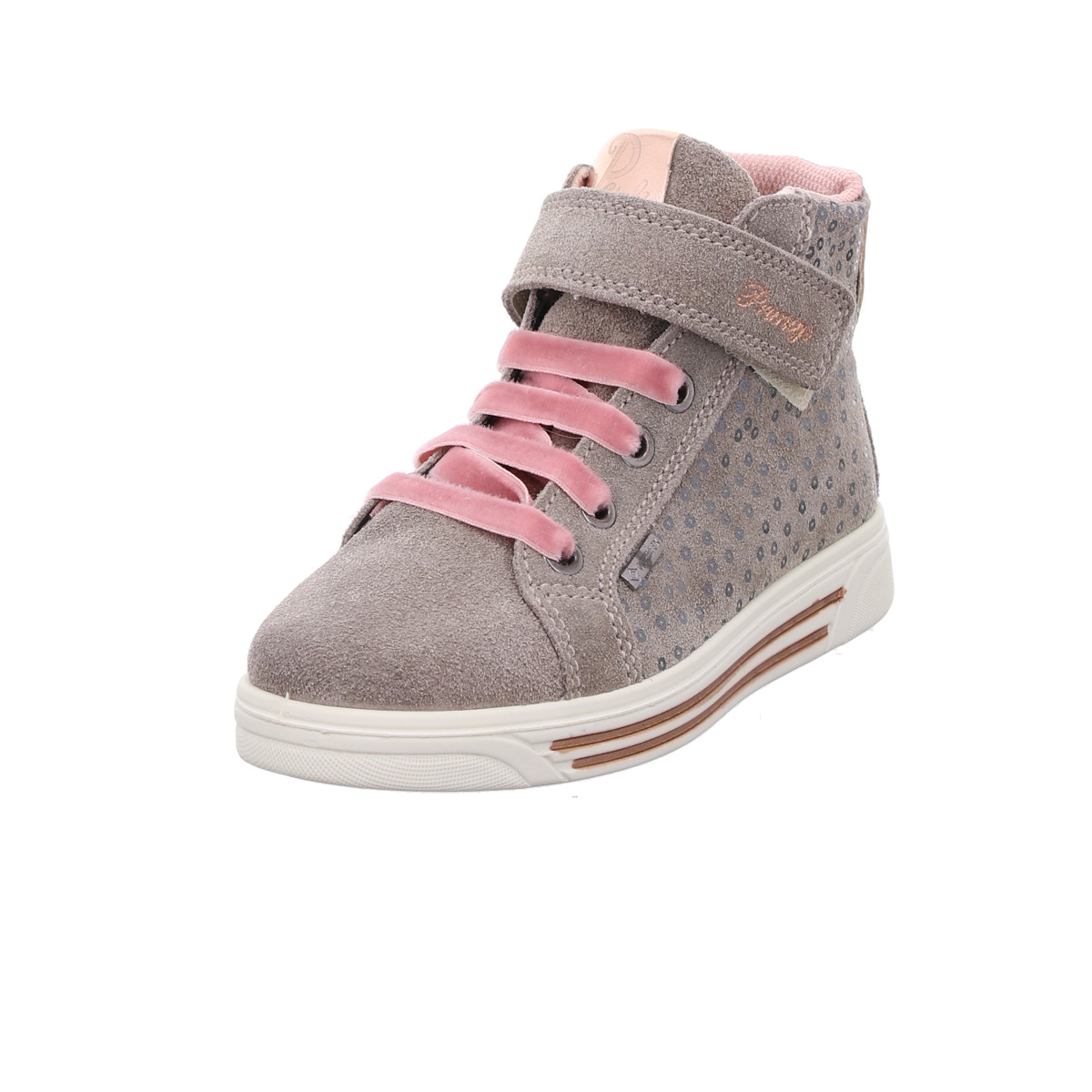 Halbschuh, Primigi Grau