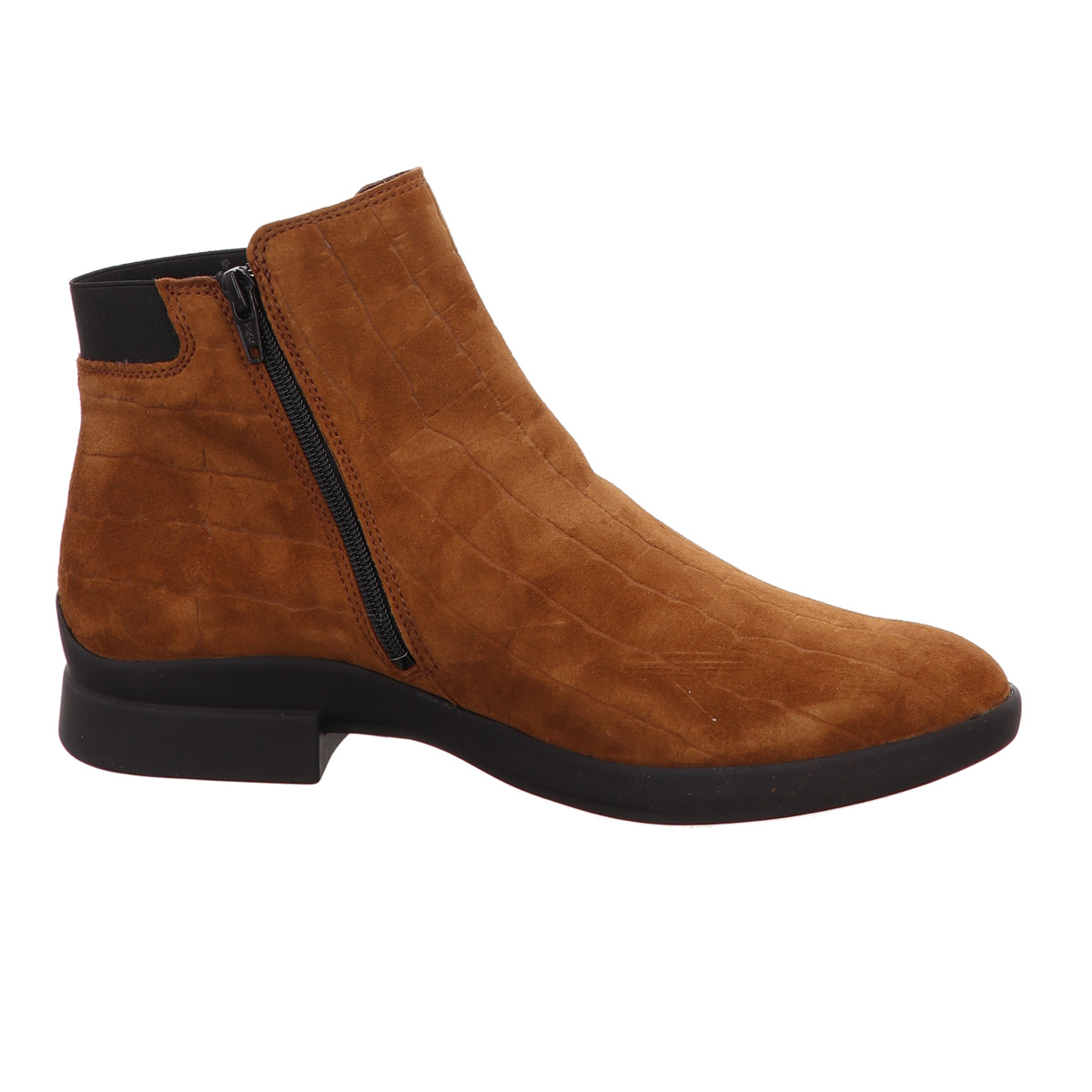 Stiefelette, Soria, Mephisto Cognac