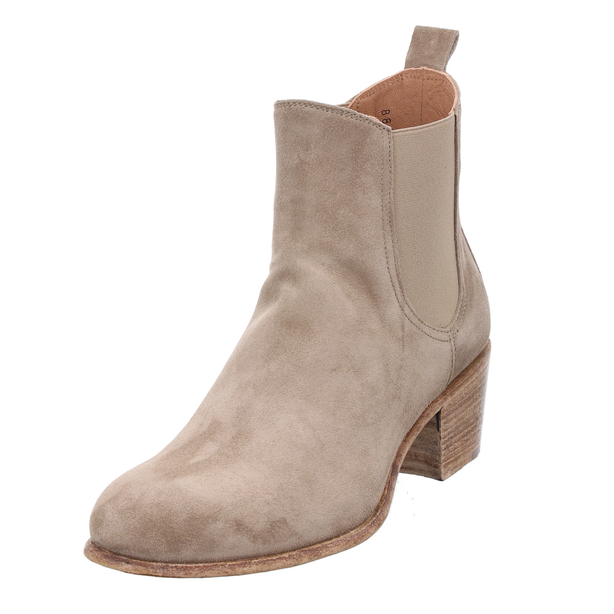 Stiefelette, Elia Maurizi Taupe