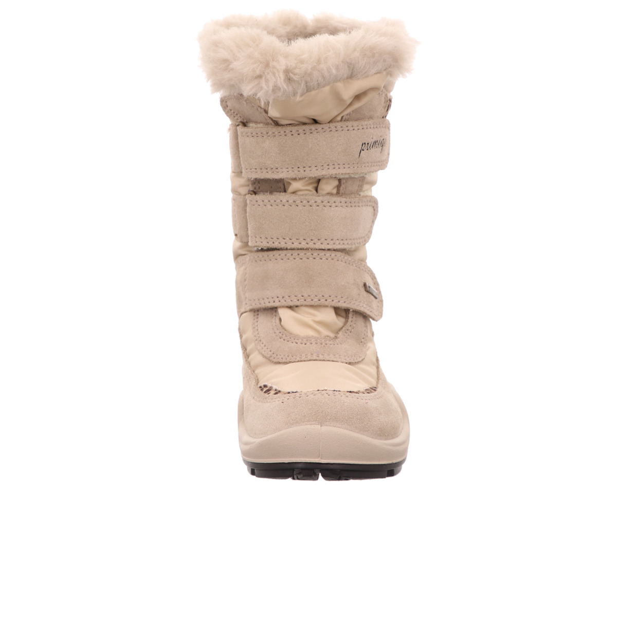 Stiefelette, Primigi Beige Kombi