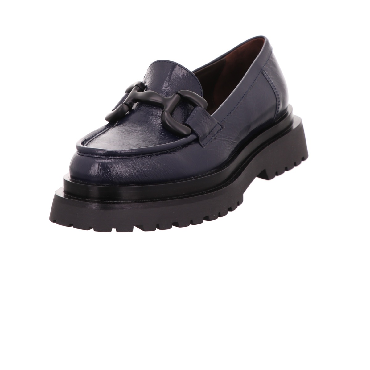 Slipper, Laura Bellariva Blau