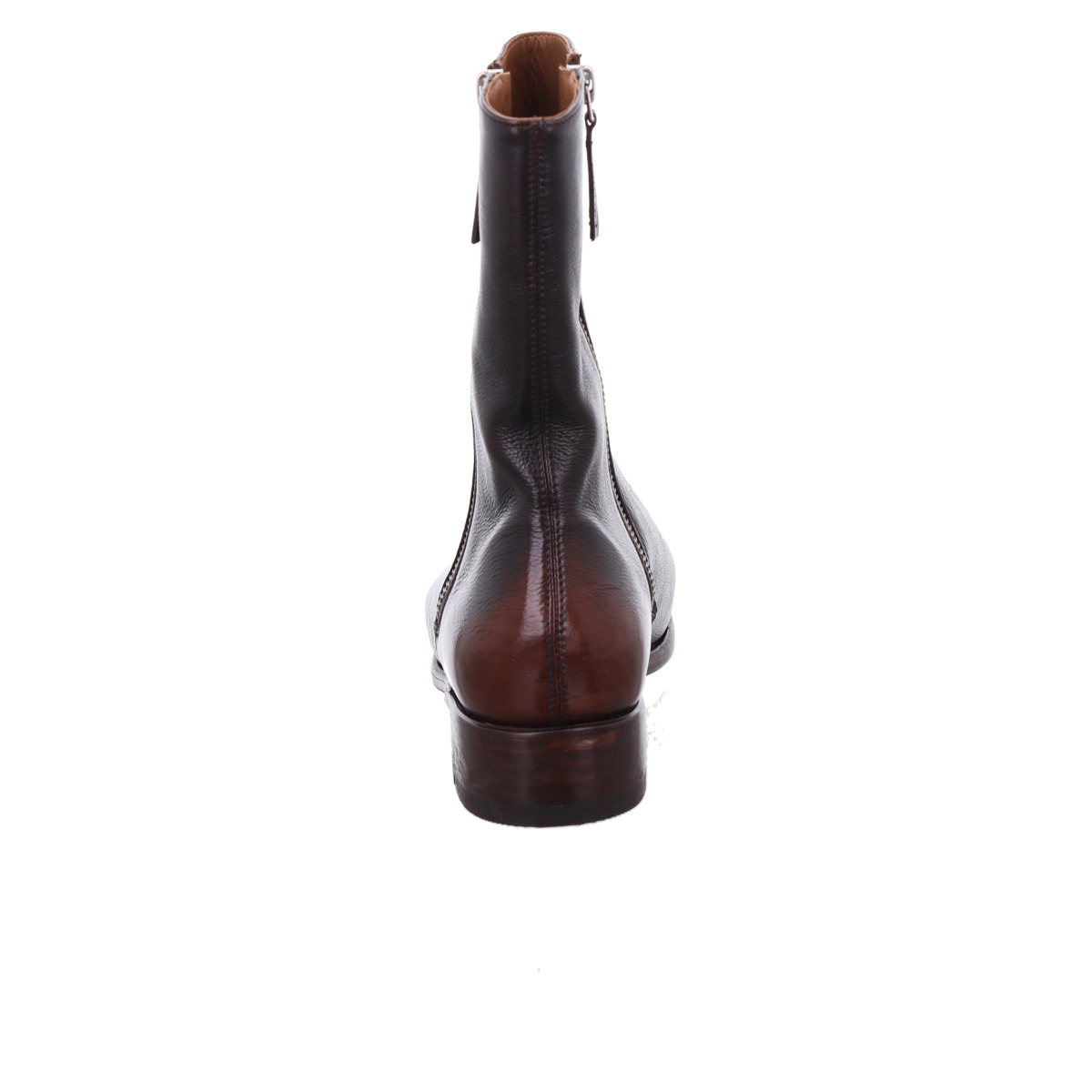 Stiefelette, Cordwainer Braun Kombi