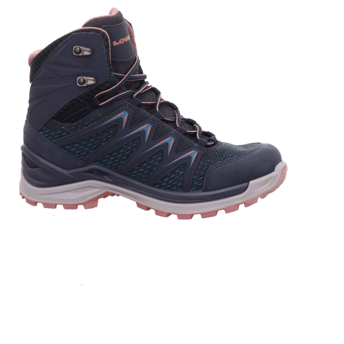 Outdoor, Innox Pro GTX Mid Ws, Lowa Blau
