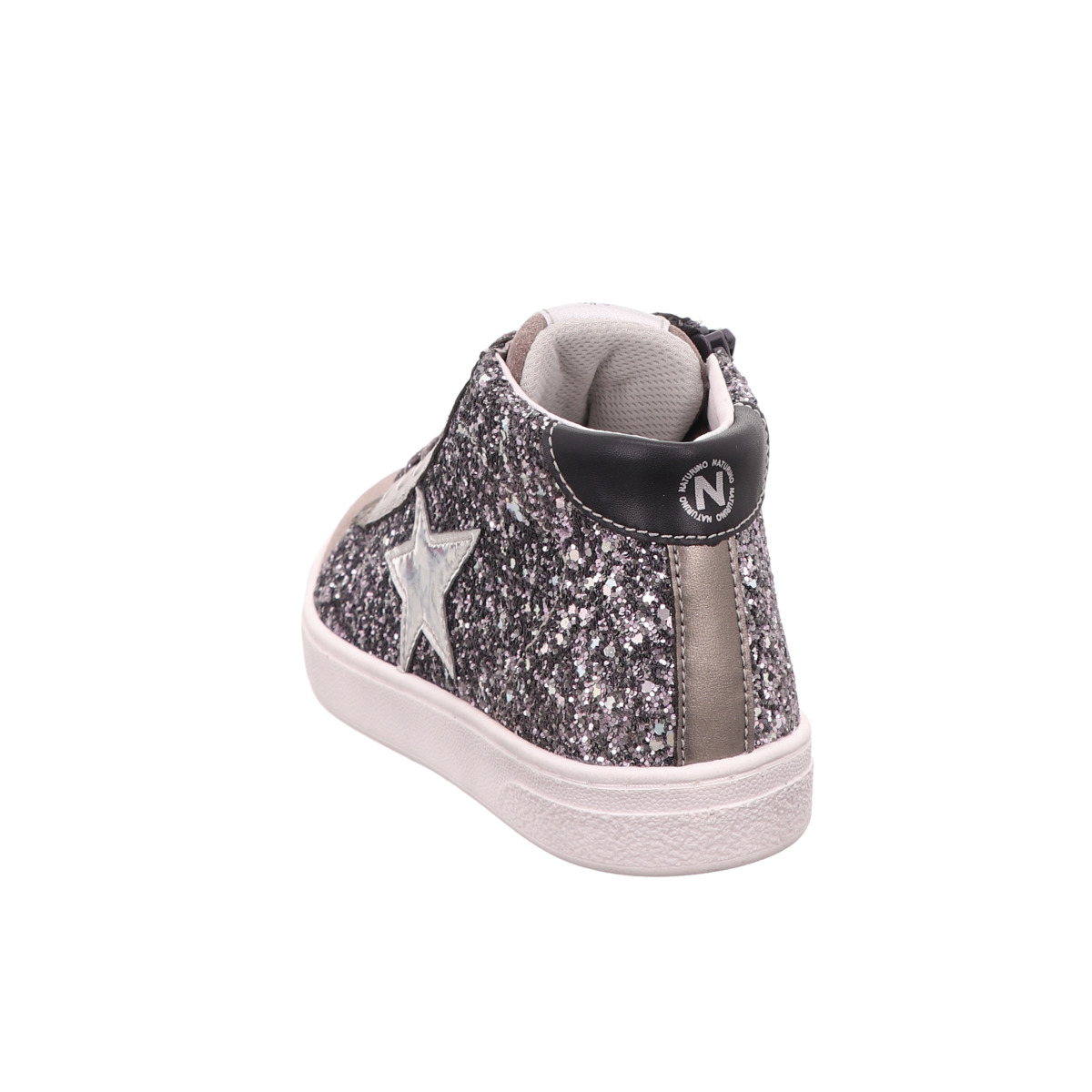 Sneaker, Naturino Grau