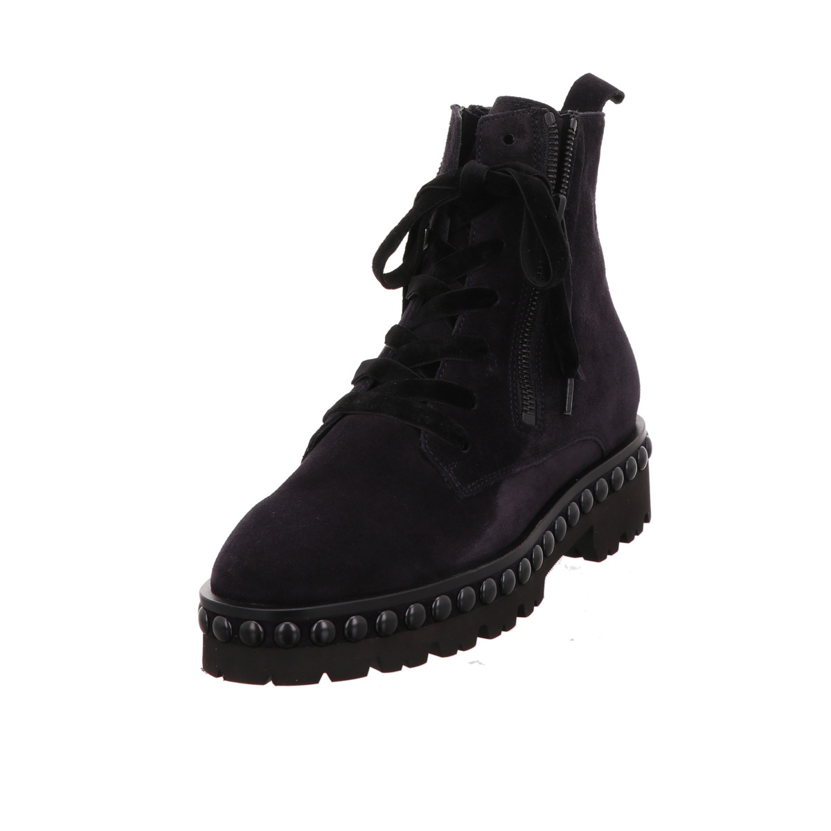 Schnürboots, Nia Blau