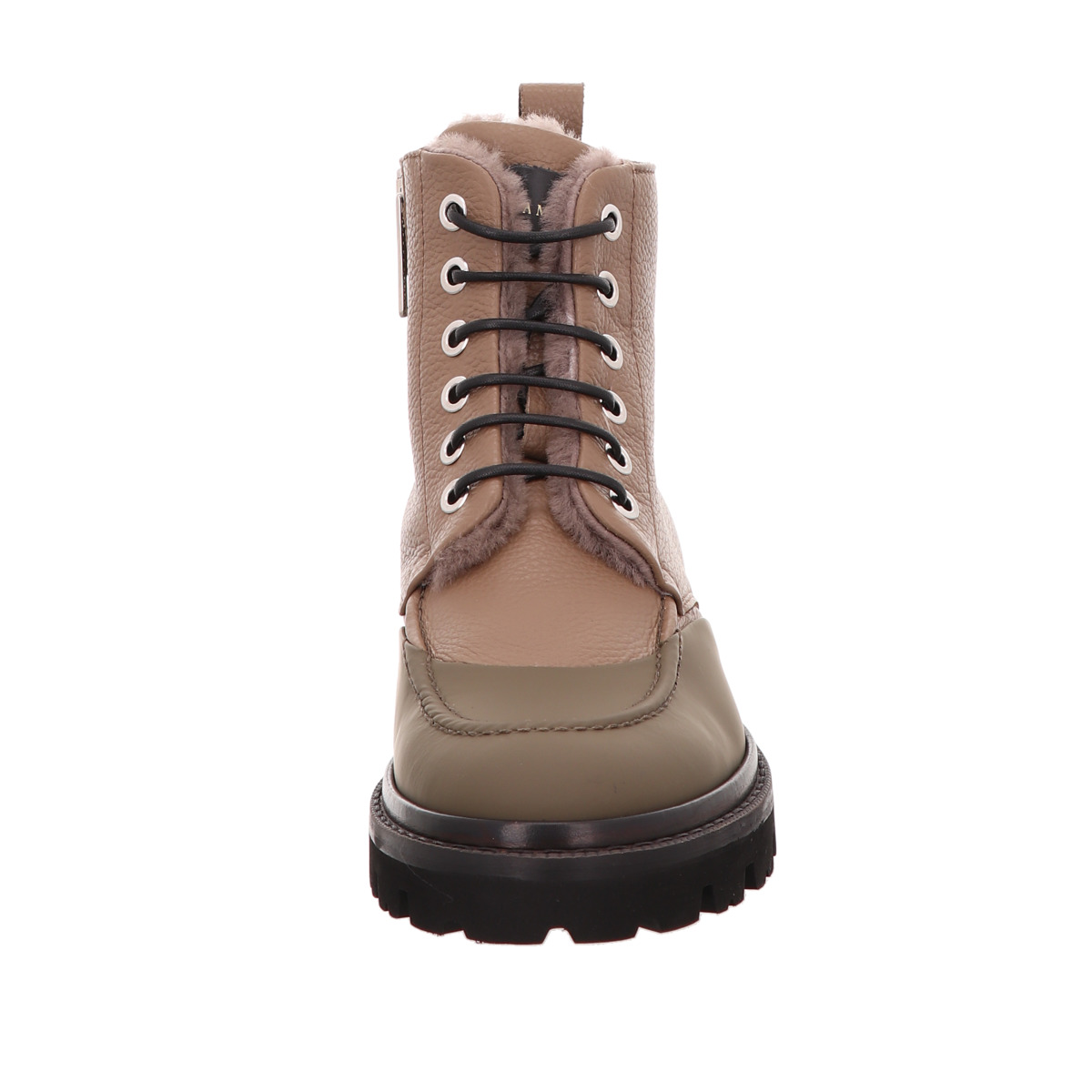 Schnürboots, Camerlengo Beige