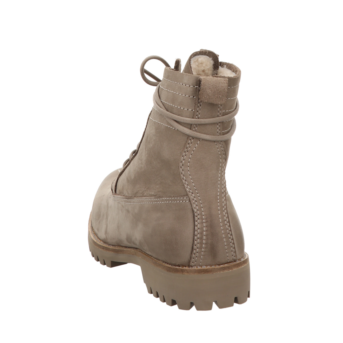 Schnürboots Schlamm Farben